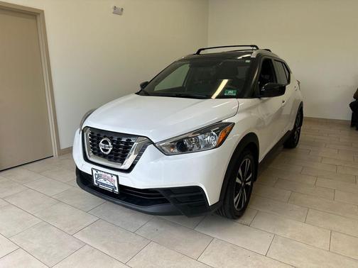 2018 Nissan Kicks SV