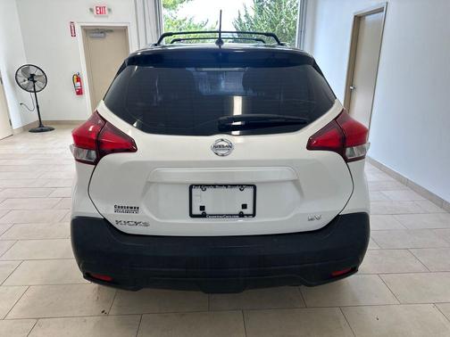 2018 Nissan Kicks SV