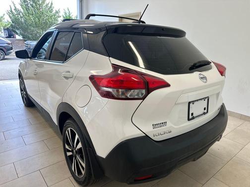 2018 Nissan Kicks SV