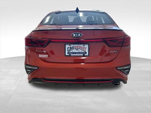 2021 Kia Forte GT-Line