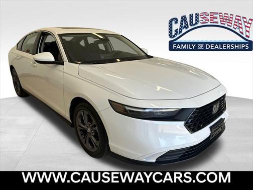 2023 Honda Accord EX 1.5T