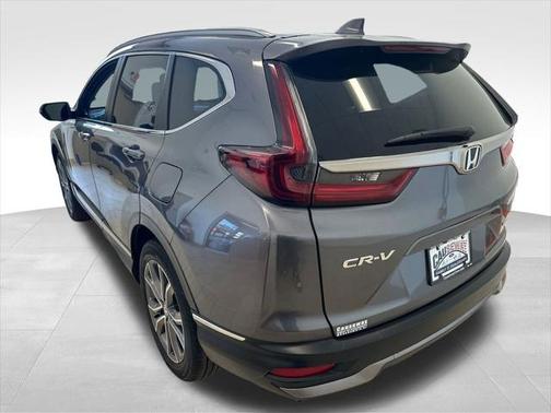 2022 Honda CR-V AWD Touring