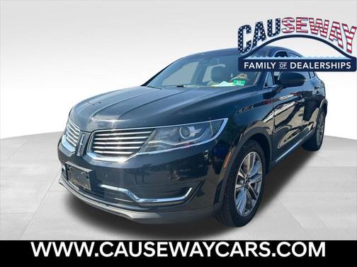 2018 Lincoln MKX Reserve