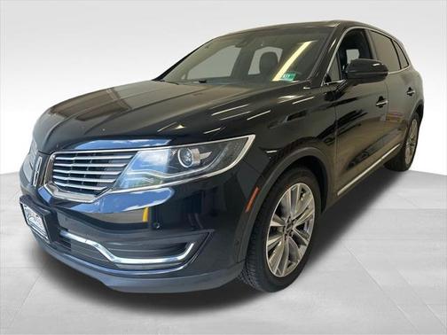2018 Lincoln MKX Reserve