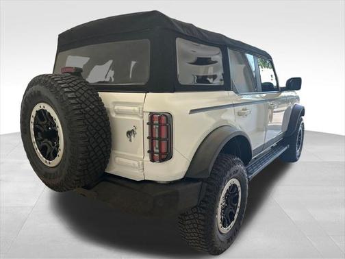 2021 Ford Bronco Outer Banks