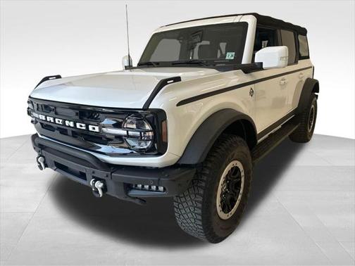 2021 Ford Bronco Outer Banks