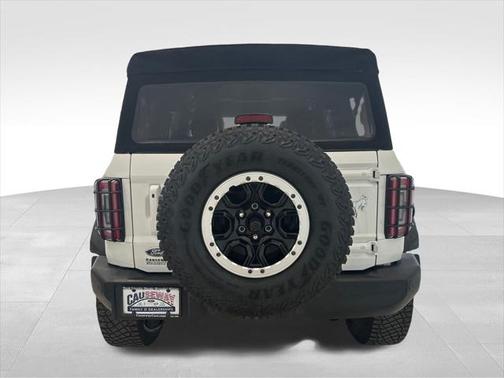 2021 Ford Bronco Outer Banks