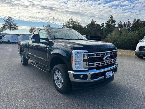2025 Ford F-250 XLT