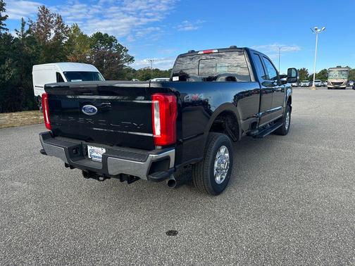 2025 Ford F-250 XLT