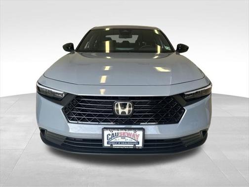 2024 Honda Accord Hybrid Base
