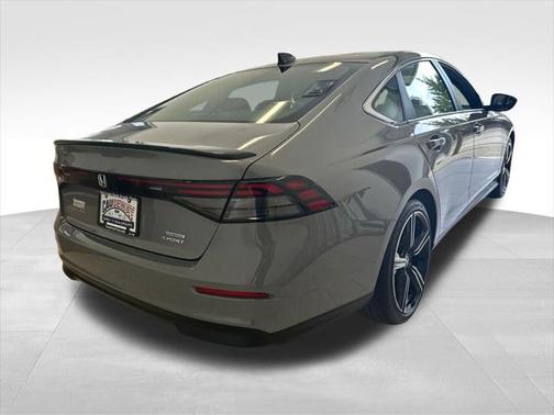 2024 Honda Accord Hybrid Base