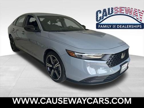 2024 Honda Accord Hybrid Base