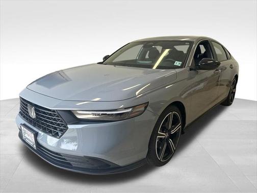 2024 Honda Accord Hybrid Base