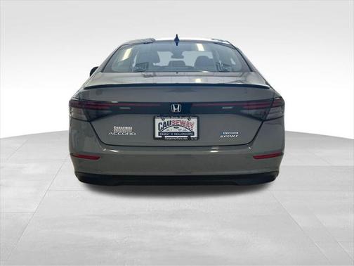 2024 Honda Accord Hybrid Base