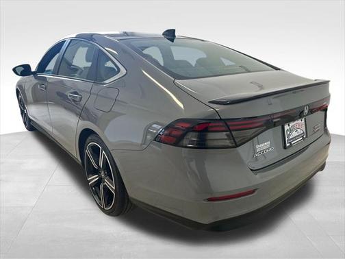 2024 Honda Accord Hybrid Base