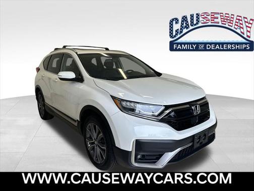 2022 Honda CR-V AWD Touring
