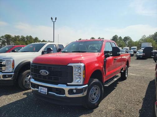 2025 Ford F-250 XL