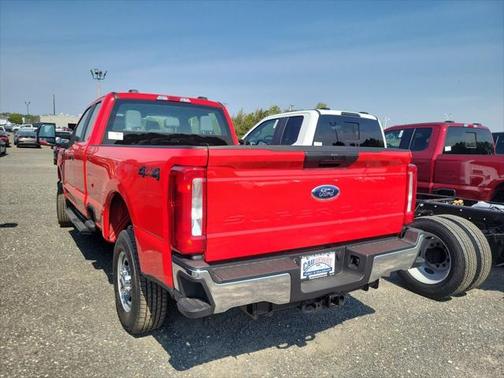 2025 Ford F-250 XL
