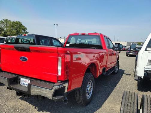 2025 Ford F-250 XL