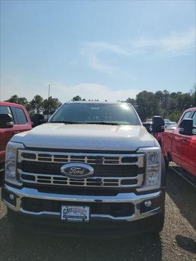 2025 Ford F-450 XL