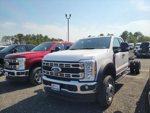 2025 Ford F-450 XL