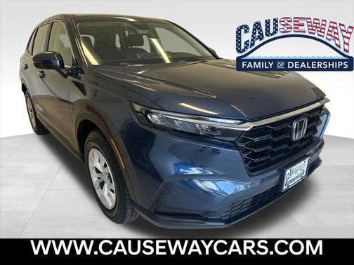2024 Honda CR-V LX AWD