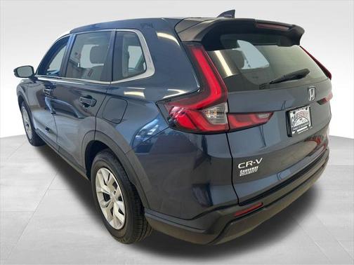 2024 Honda CR-V LX AWD