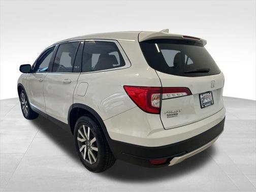 2022 Honda Pilot AWD EX-L