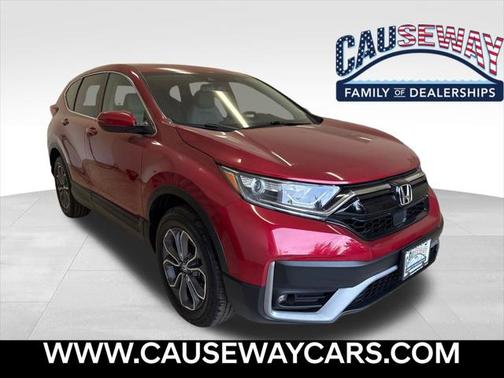 2022 Honda CR-V AWD EX-L