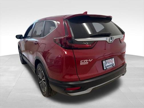 2022 Honda CR-V AWD EX-L