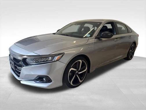 2022 Honda Accord Hybrid Base