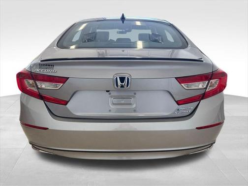 2022 Honda Accord Hybrid Base