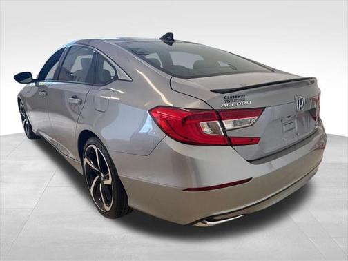 2022 Honda Accord Hybrid Base