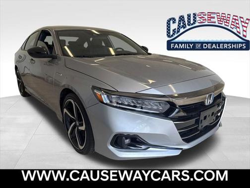 2022 Honda Accord Hybrid Base