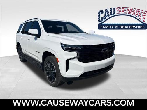 2024 Chevrolet Tahoe 4WD RST