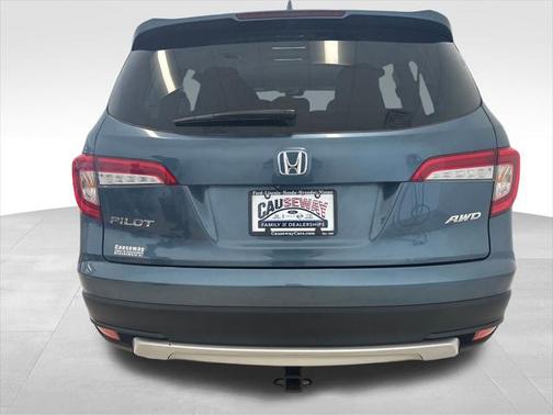 2021 Honda Pilot AWD EX