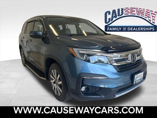 2021 Honda Pilot AWD EX