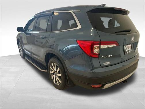 2021 Honda Pilot AWD EX