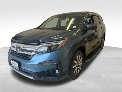 2021 Honda Pilot AWD EX