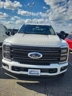 2025 Ford F-350 Platinum