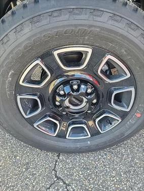 2025 Ford F-350 Platinum