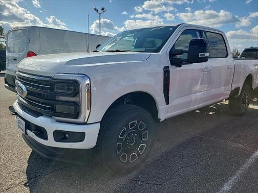 2025 Ford F-350 Platinum