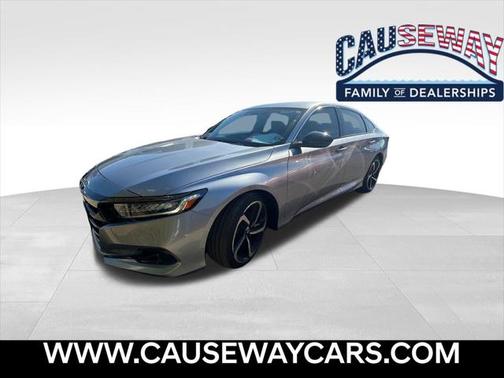 2022 Honda Accord Sport SE 1.5T