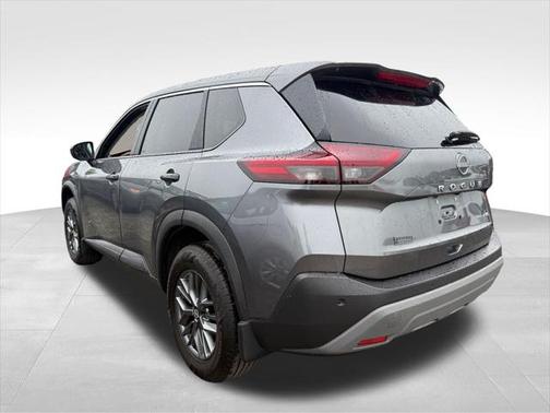2022 Nissan Rogue S