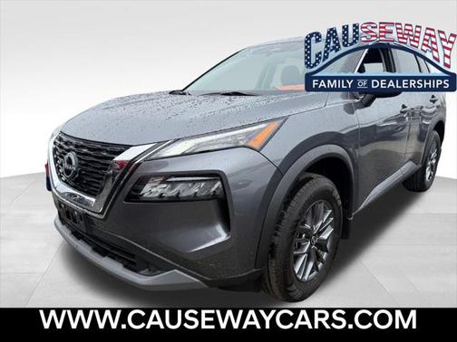 2022 Nissan Rogue S