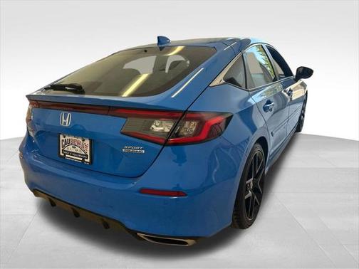 2022 Honda Civic Sport Touring