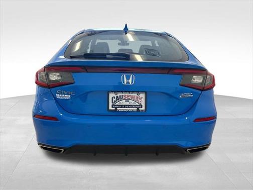 2022 Honda Civic Sport Touring