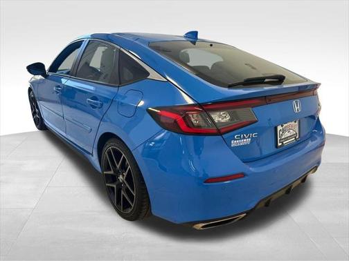2022 Honda Civic Sport Touring