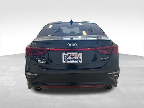 2021 Kia Forte GT