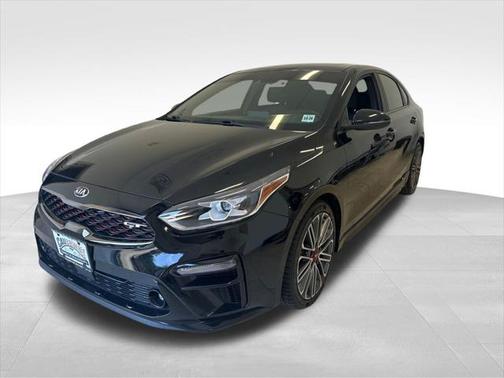 2021 Kia Forte GT